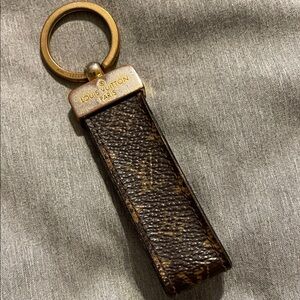 Louis Vuitton Monogram Brown Key Holder